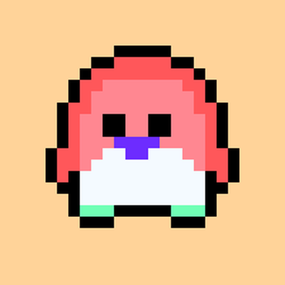 tiny pudgy penguin #136