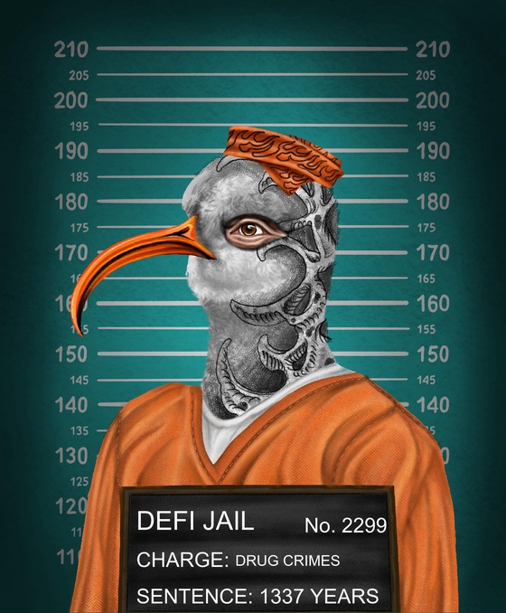 Jailbird #2299