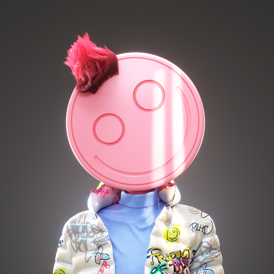 Pillhead #4541