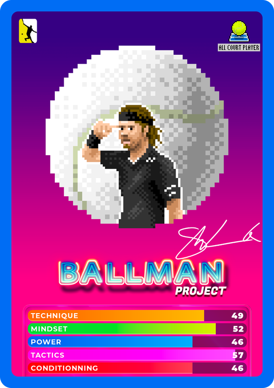 Ballman #1448