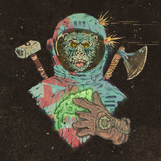 Space Addicts #1096