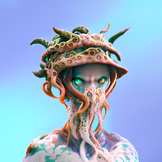 Cosmic Clones #485