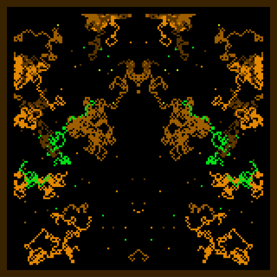 Lost Pixels For N