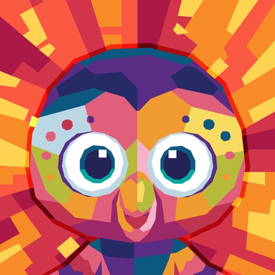 Secure Sparrow Lava (Iconics 1/1)