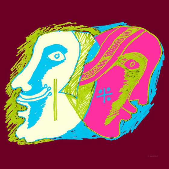 DualFaced #1062