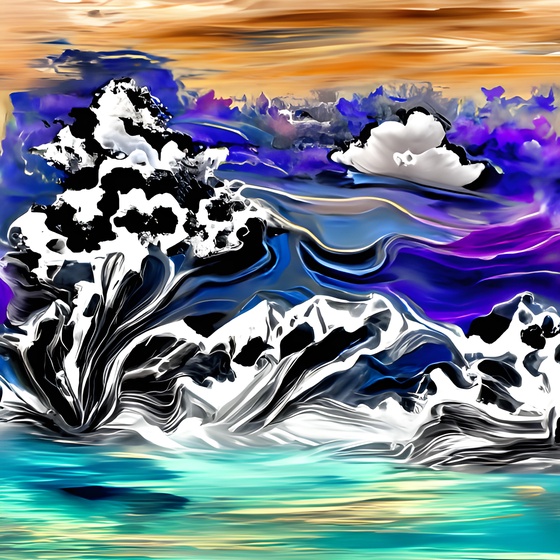 The Heavenly Sea