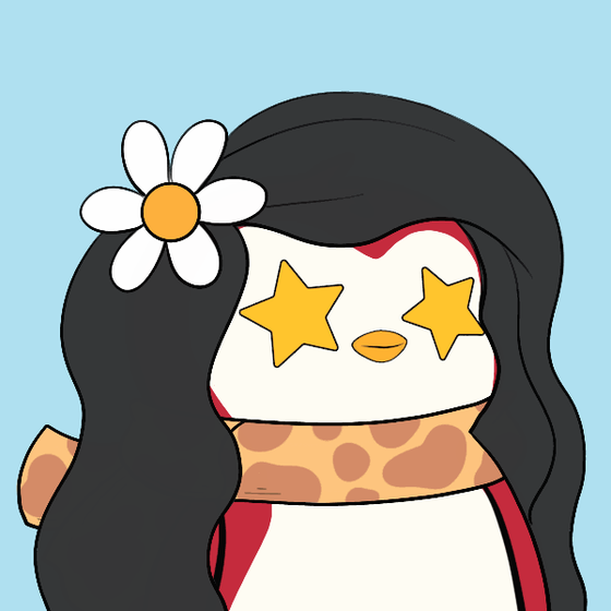 Pudgy Penguins Girls #6318