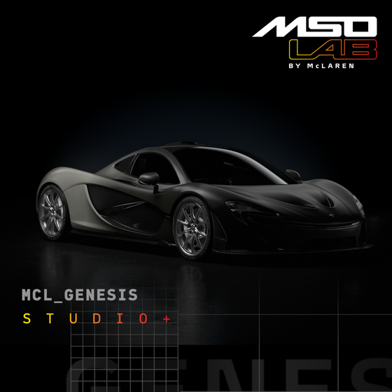 MSO LAB Genesis #1812