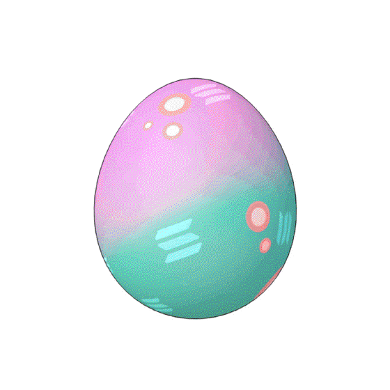 Finiliar egg #14442