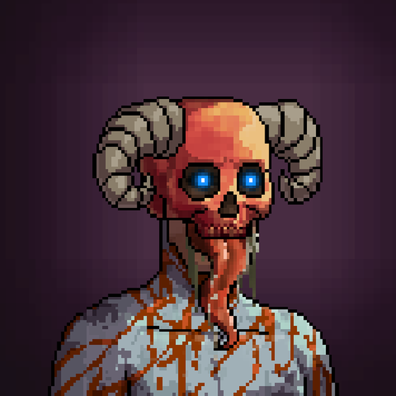 The Dead Skull Club #8314