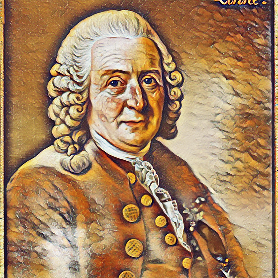 41 Carl Linnaeus _ Warm