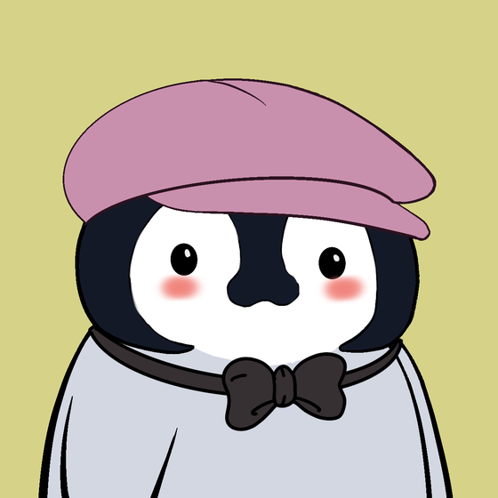 PenguinsClub #1355