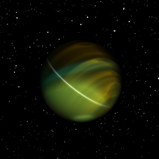 Exoplanet #0544