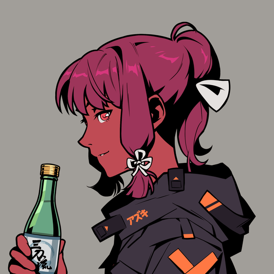 Azuki #3619
