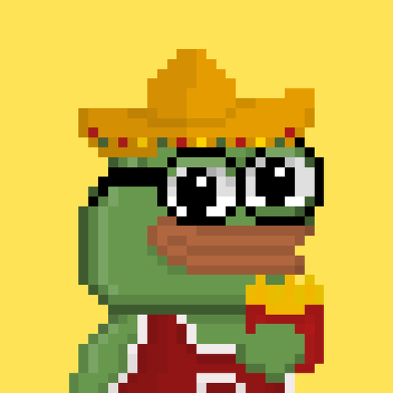 PEPE #1861