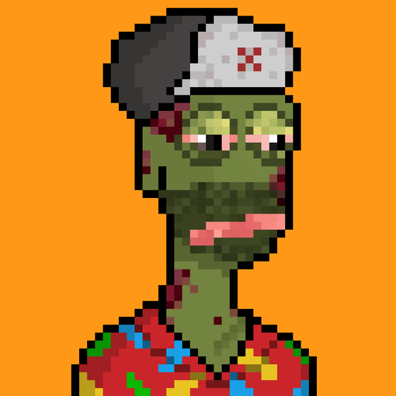 Pixel Apepe YC #1901