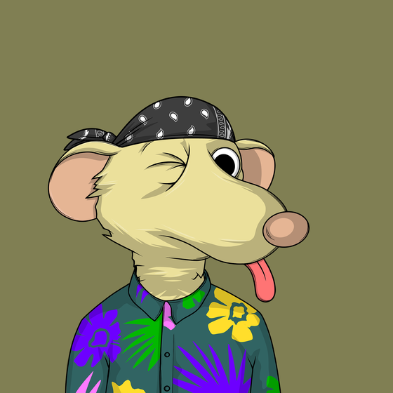 Fat Rat #437