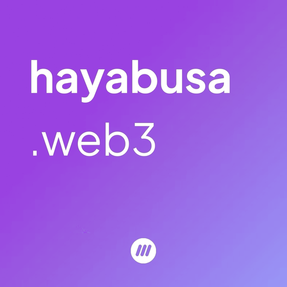 hayabusa.web3