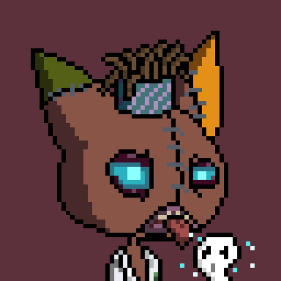 Voodoos PIXEL #5076