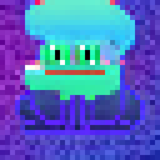 Trippy GAN Toad #2934