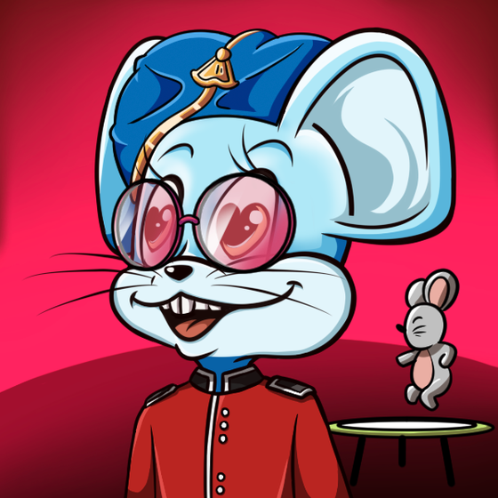 Mad Mouse #2268