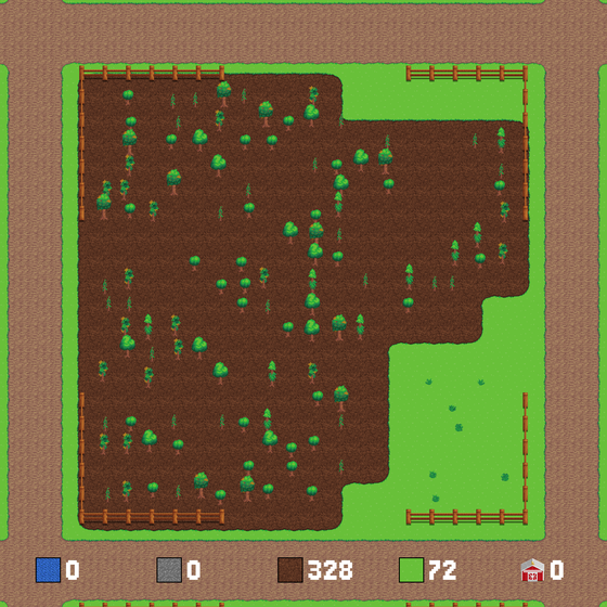 Genesis Land #2223