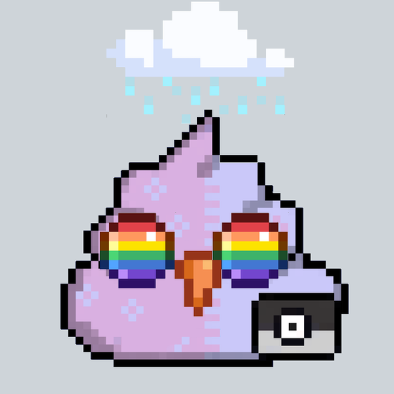 POOBIRD #389