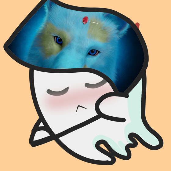 lovely ghost #942
