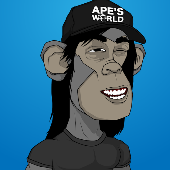 90s Ape Club Wayne