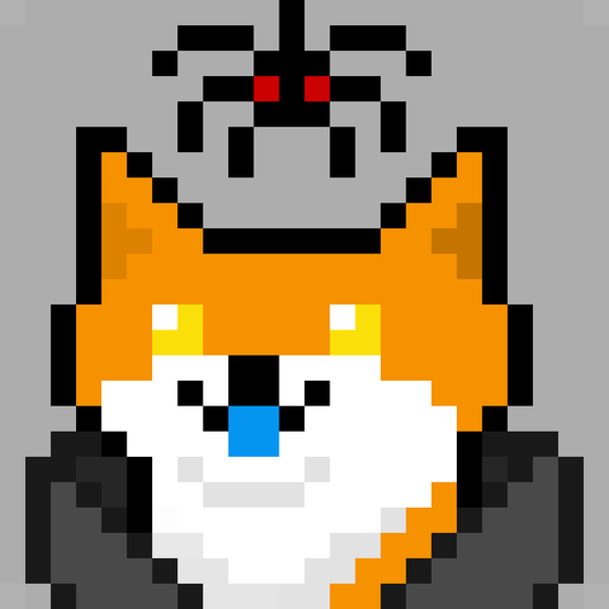 Spooky Fox #299