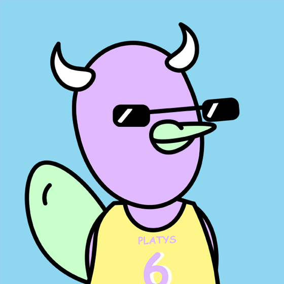 Platy Doodles #156