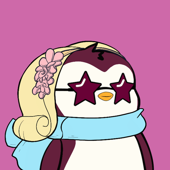 Pudgy Penguins Girls #7100