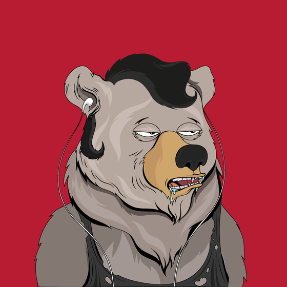 Fancy Bear #7160