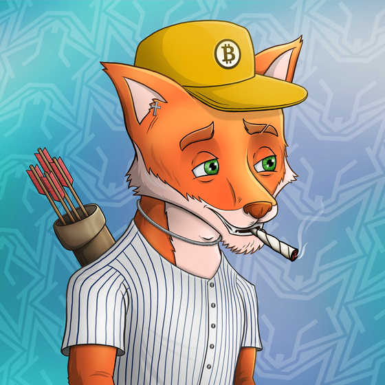 Rich Fox Club #4215