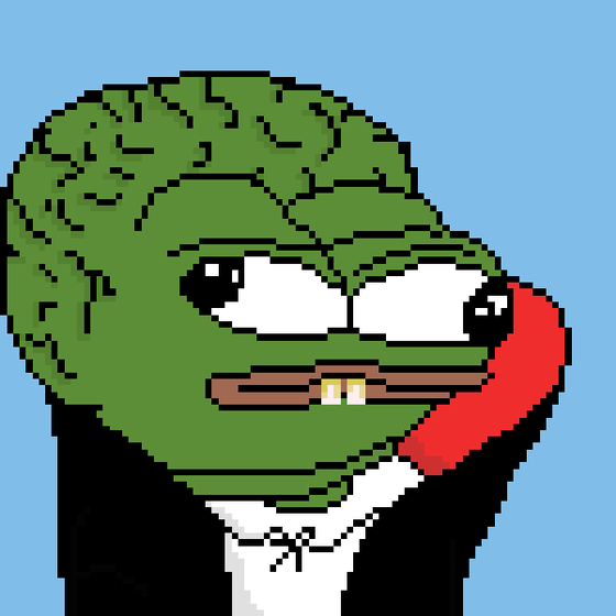 Pepe and Friends #6948