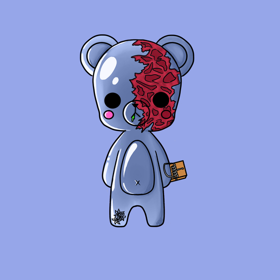 Gummy Bear #7343