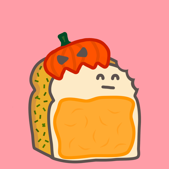 Tasty Toasty #6980