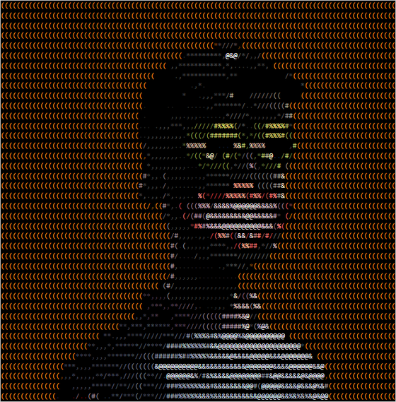 ASCII Apepe #3186