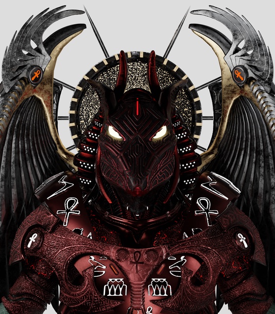 WARRIOR #1707