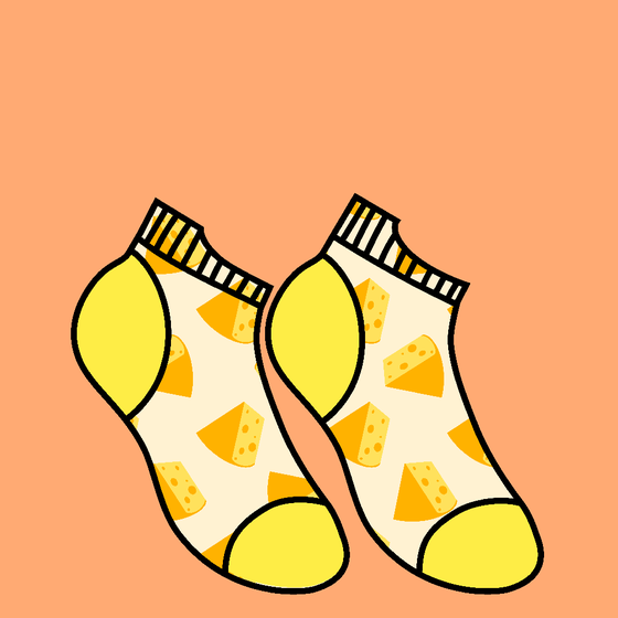 Basic Needs: SOCKS! #309