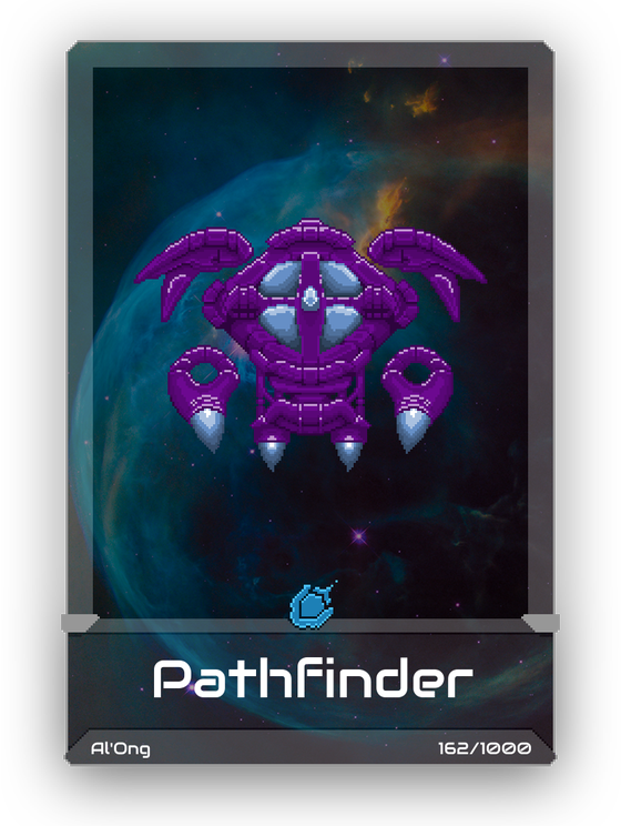 Pathfinder • 162/1000