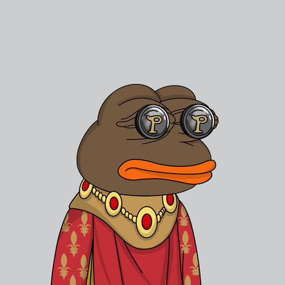 Bored Pepe Yacht Club #2296