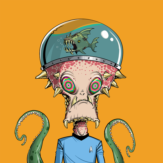 Cosmic Trippies #3286