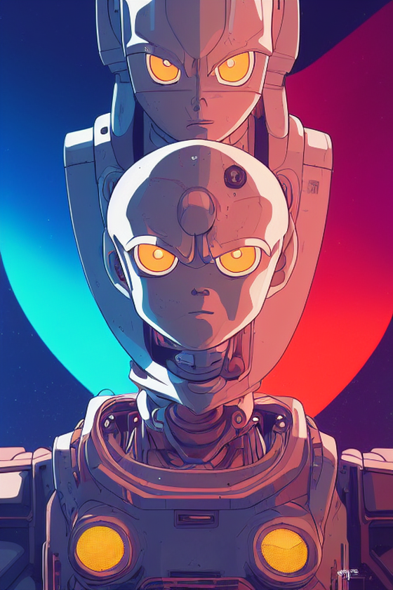 Robots vs Aliens #333