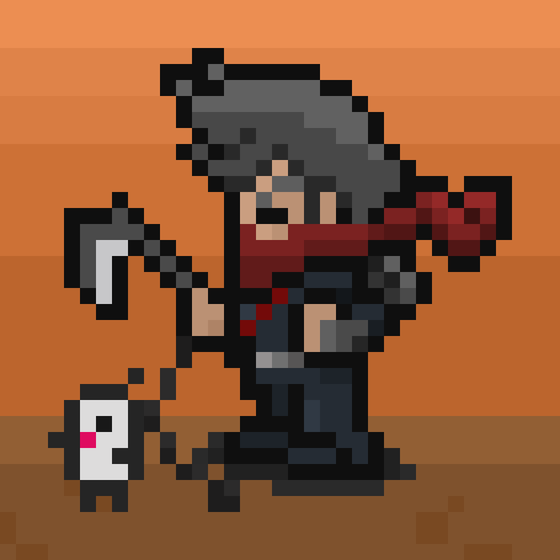 NINJA X HERO#683