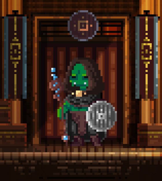 Medieval Pixel #279