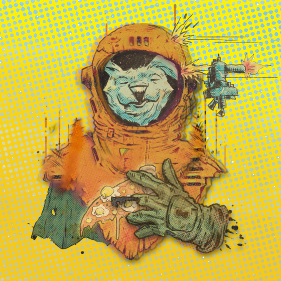 Space Addicts #810