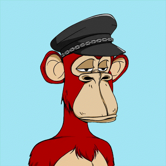 monday ape #1322