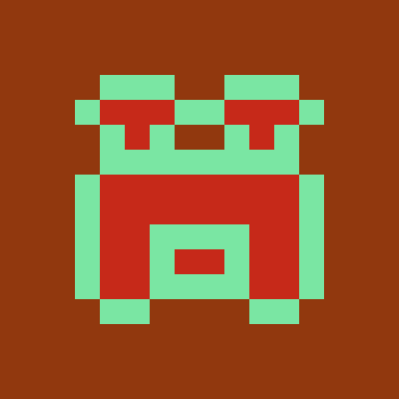 Pixelglyph #04581