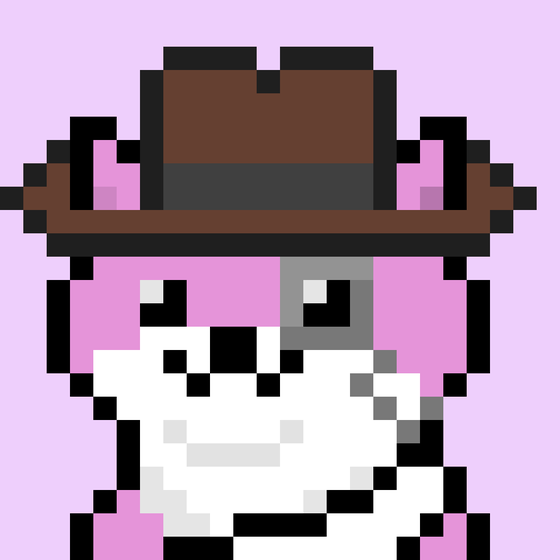 Pixel Fox #8823